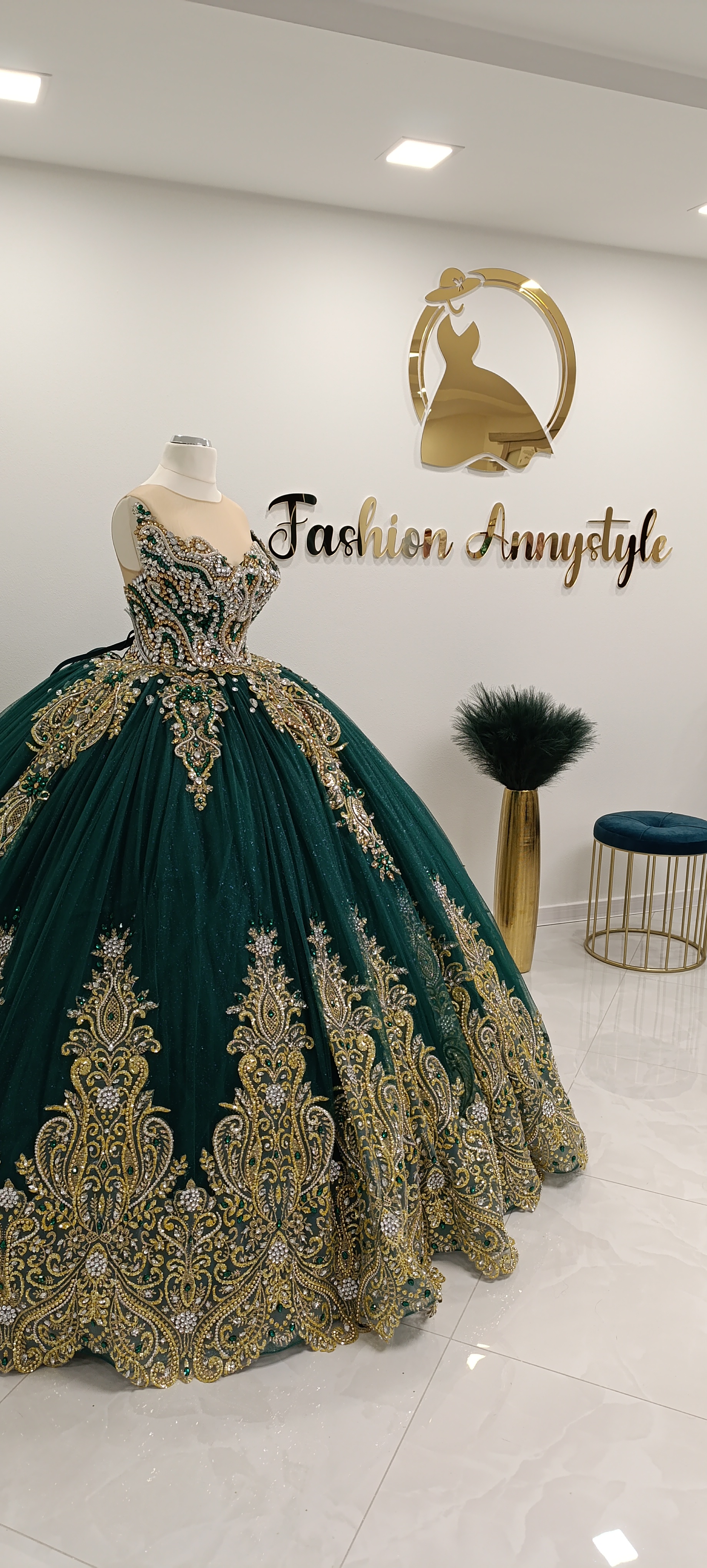 Emerald Midnight